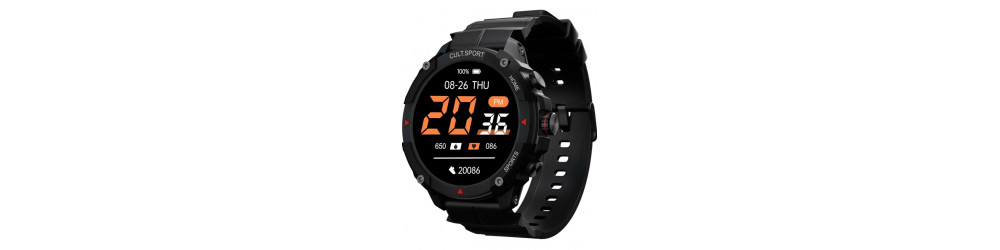 Cultsport Ranger Xr 1.43 Smart watch Rs.1749 to Rs.3499